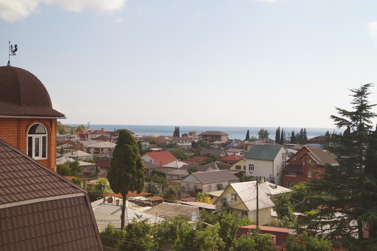 Гостевой дом Nobi Guest House Гагра