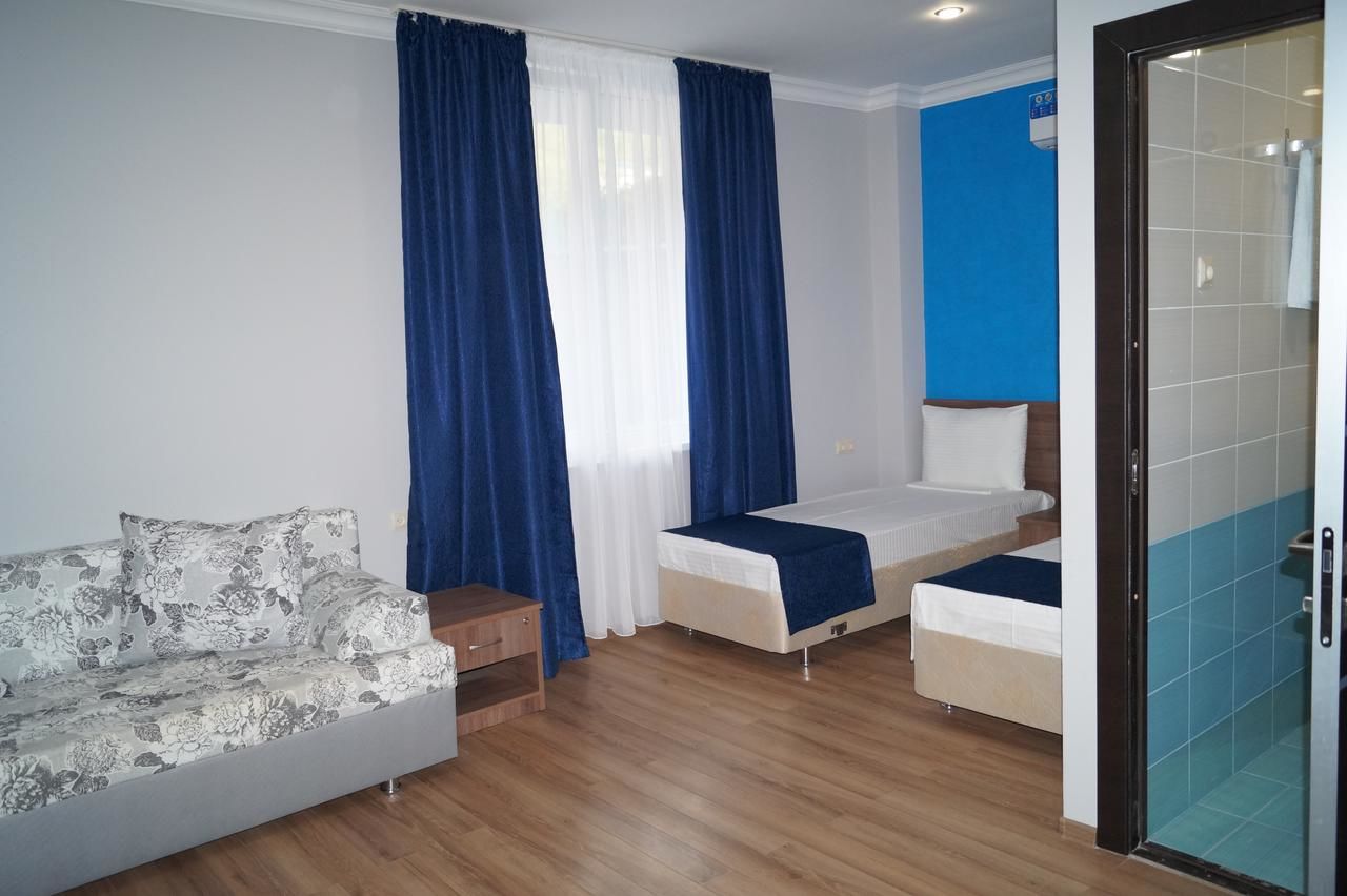 Гостевой дом Nobi Guest House Гагра-19