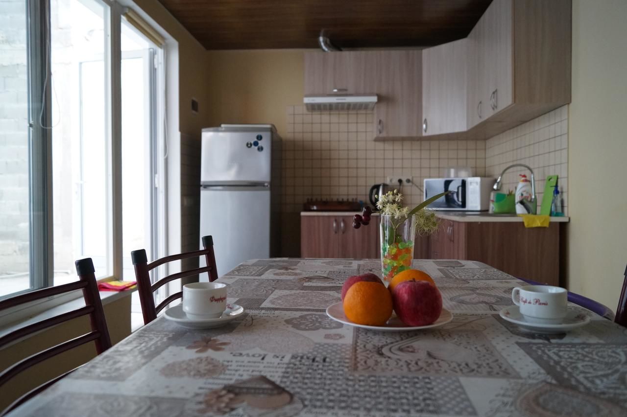 Гостевой дом Nobi Guest House Гагра