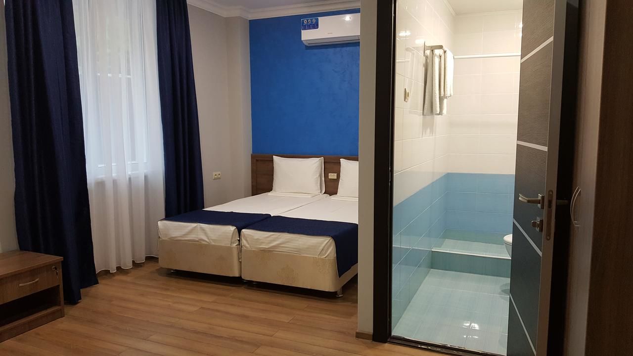 Гостевой дом Nobi Guest House Гагра-37