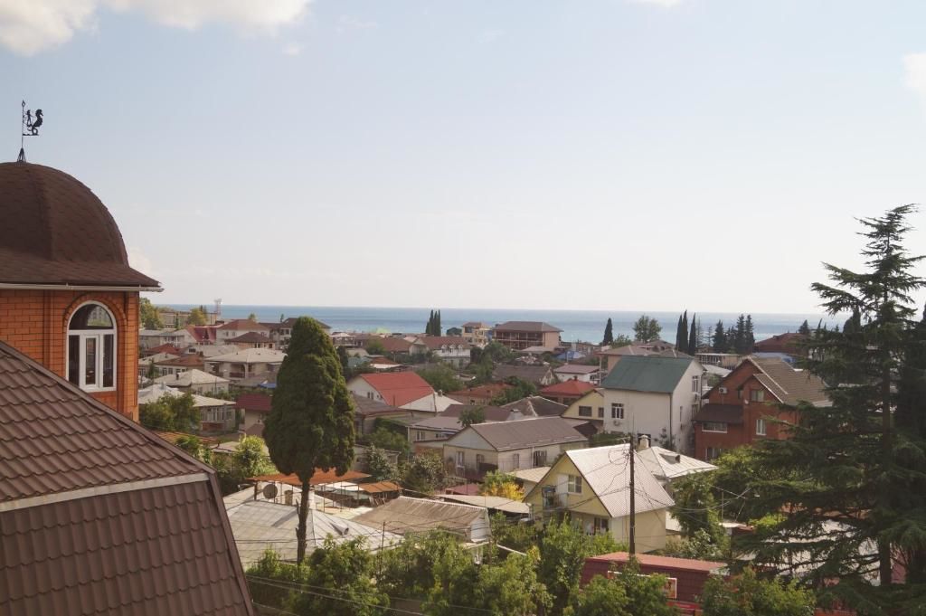 Гостевой дом Nobi Guest House Гагра