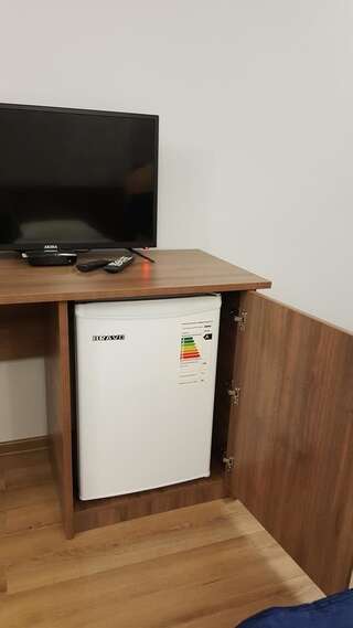 Гостевой дом Nobi Guest House Гагра Стандартный трехместный номер-15