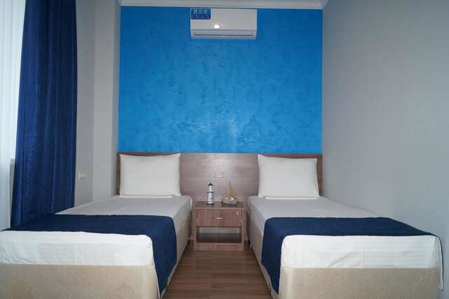 Гостевой дом Nobi Guest House Гагра-19