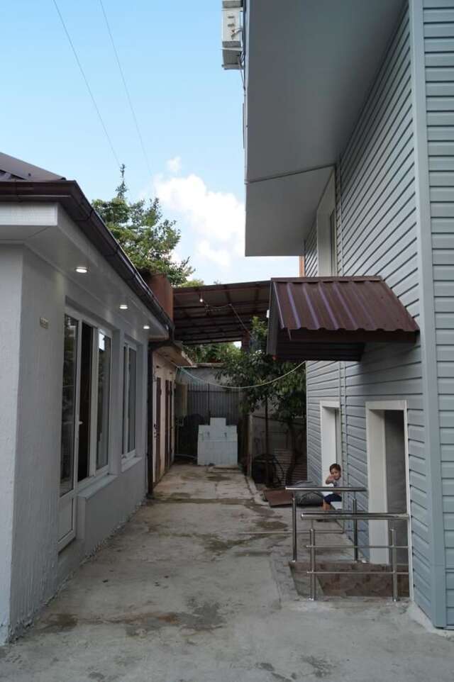 Гостевой дом Nobi Guest House Гагра-25