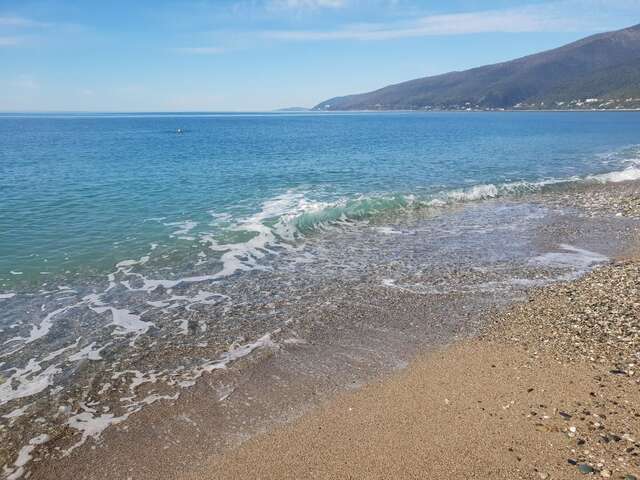 Гостевой дом Nobi Guest House Гагра-5