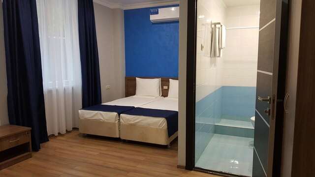 Гостевой дом Nobi Guest House Гагра-36